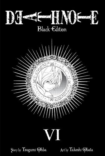 Death Note Black Ed Vol 06