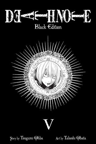 Death Note Black Vol 05