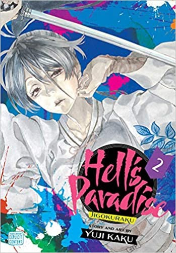 Hells Paradise Jigokuraku Vol 02