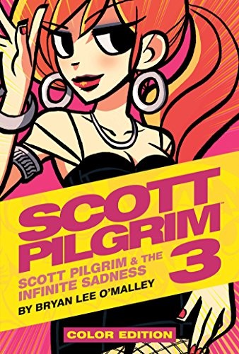 Scott Pilgrim Vol 03 Color HC