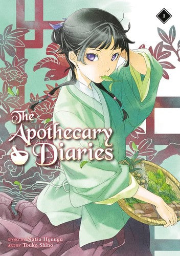 Apothecary Diaries Novel Vol 01