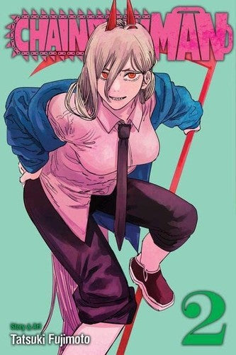 Chainsaw Man Vol 02