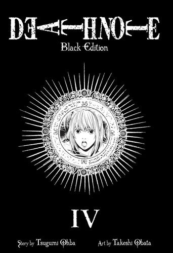 Death Note Black Vol 04
