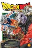 Dragon Ball Super Vol 09