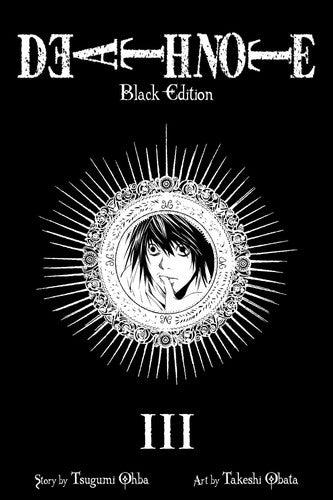 Death Note Black Vol 03