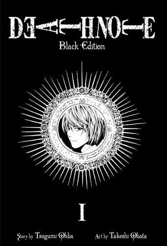 Death Note Black Vol 01