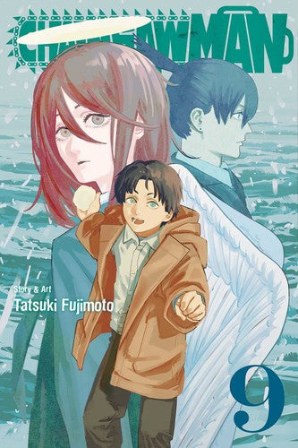 Chainsaw Man Vol 09