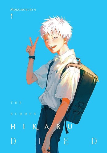 Summer Hikaru Died Vol 01