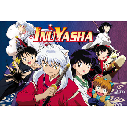 GB eye InuYasha Main Characters 61 x 91.5cm Maxi Poster 