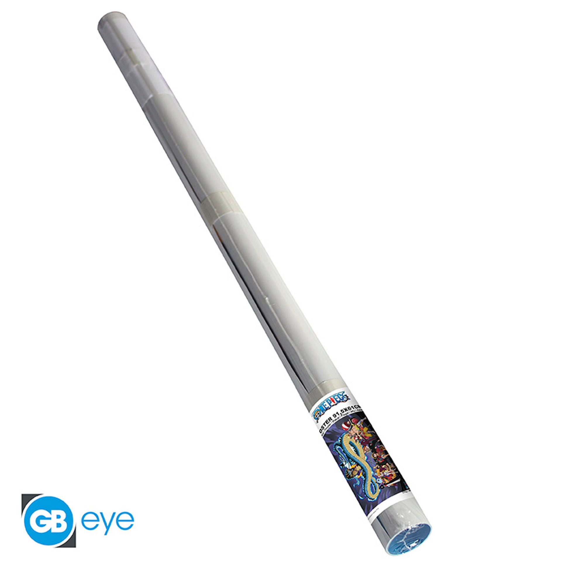 GB eye One Piece The Crew Versus Kaido 61 x 91.5cm Maxi Poster