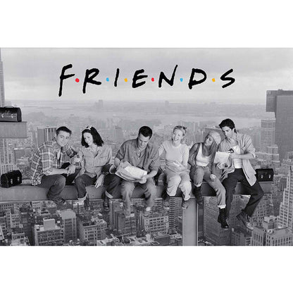 GB eye Friends Girder 61 x 91.5cm Maxi Poster