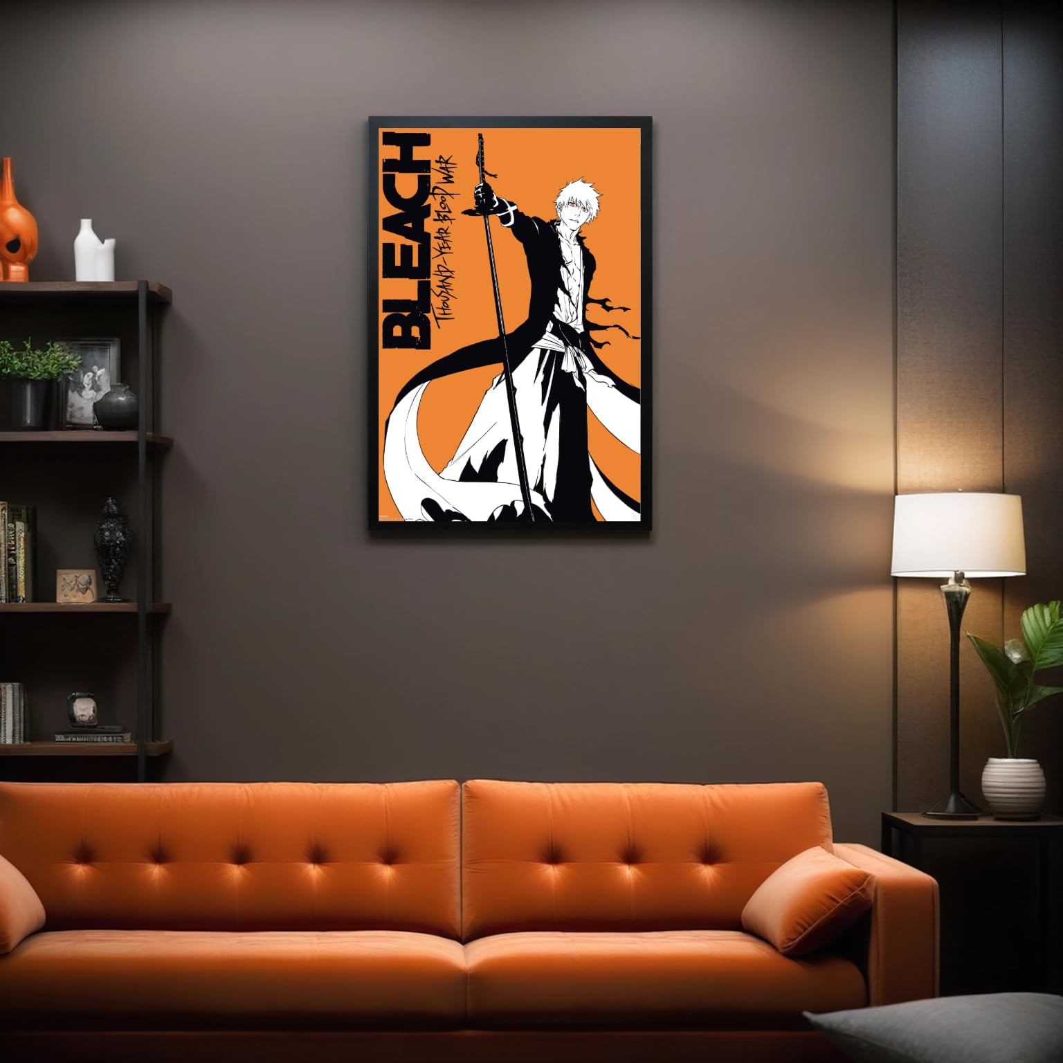 GB eye Bleach TYBW Ichigo 61 x 91.5cm Maxi Poster – Forbidden