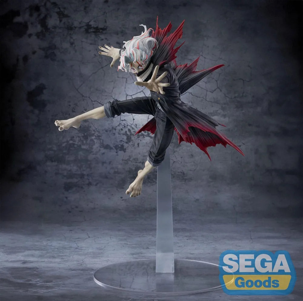 Dandadan Okarun Transformed Visual Ver. Figurizma Pvc Statue