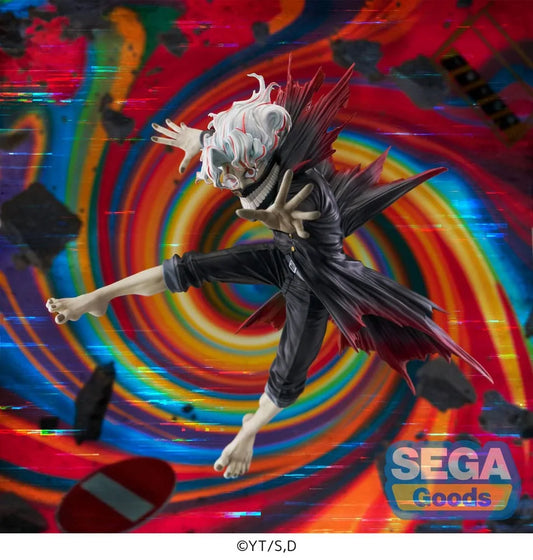 Dandadan Okarun Transformed Visual Ver. Figurizma Pvc Statue