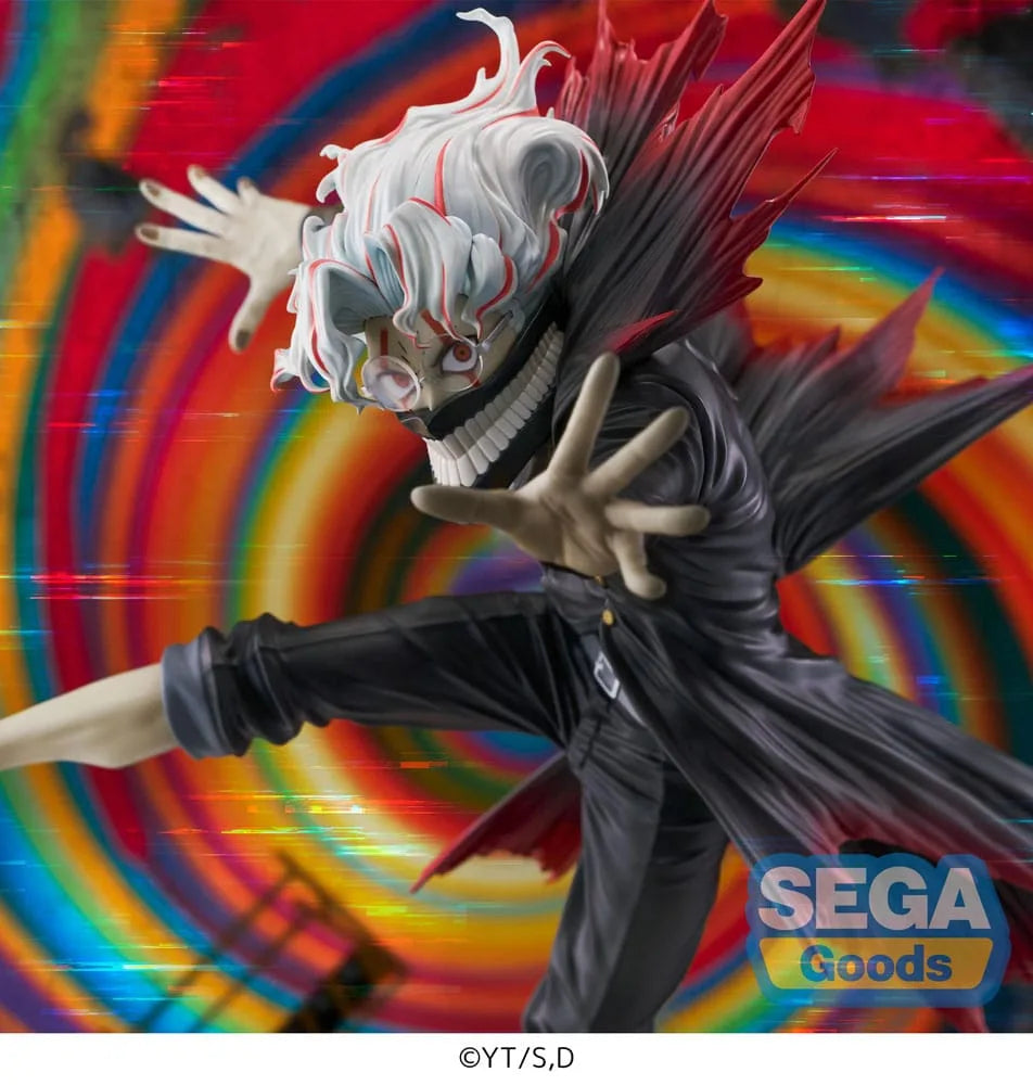 Dandadan Okarun Transformed Visual Ver. Figurizma Pvc Statue