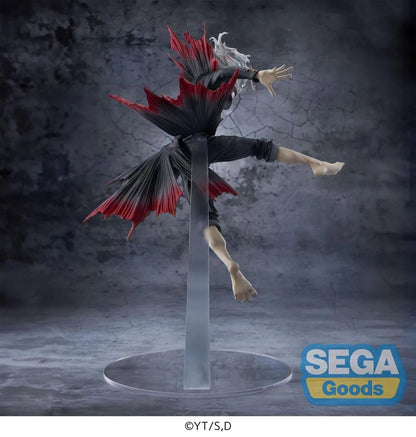 Dandadan Okarun Transformed Visual Ver. Figurizma Pvc Statue