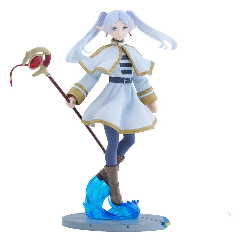 Frieren Beyond Journeys End Luminasta Pvc Statue Frieren 19cm