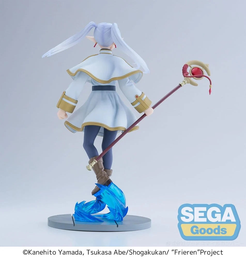 Frieren Beyond Journeys End Luminasta Pvc Statue Frieren 19cm