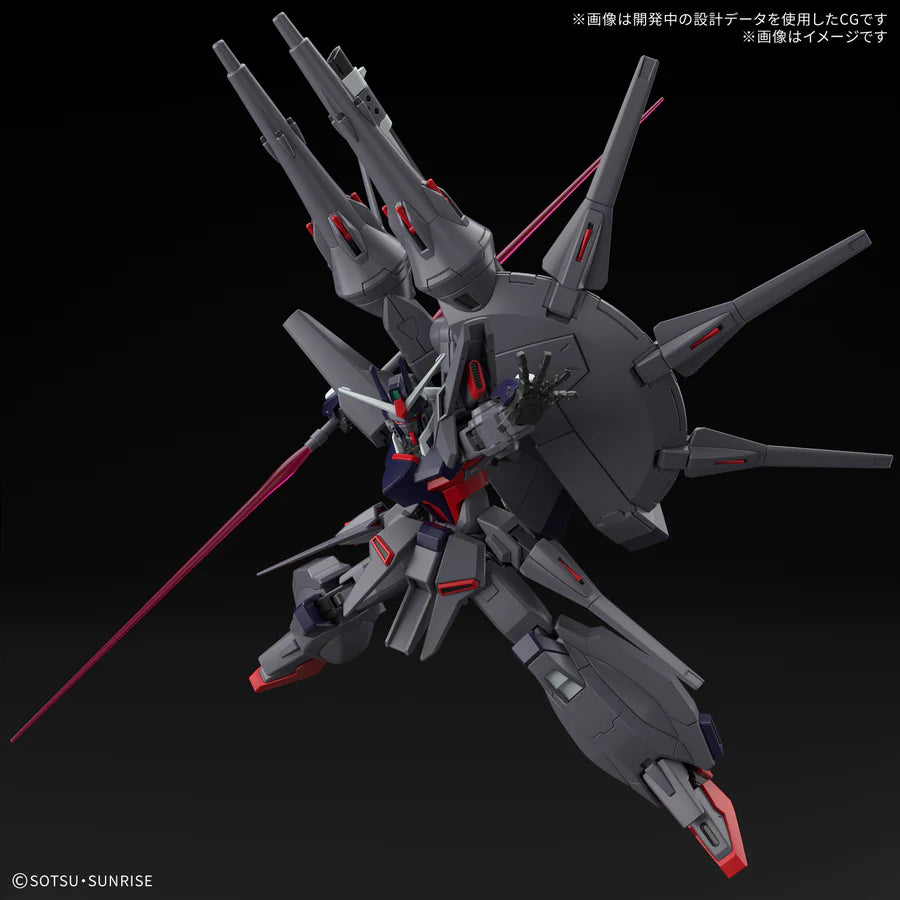 Gunpla HG 1/144 Legend Gundam
