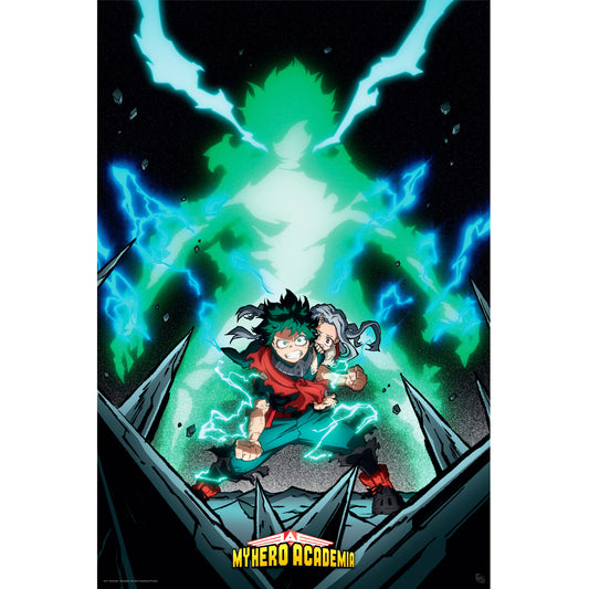 GB eye My Hero Academia Eri & Izuku 61 x 91.5cm Maxi Poster